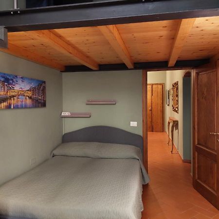 Green Pepper Apartment In Florencie Exteriér fotografie