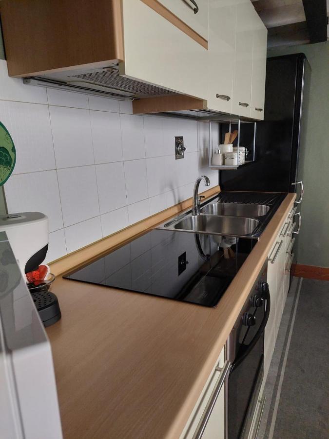 Green Pepper Apartment In Florencie Exteriér fotografie
