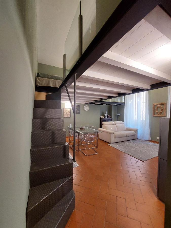 Green Pepper Apartment In Florencie Exteriér fotografie