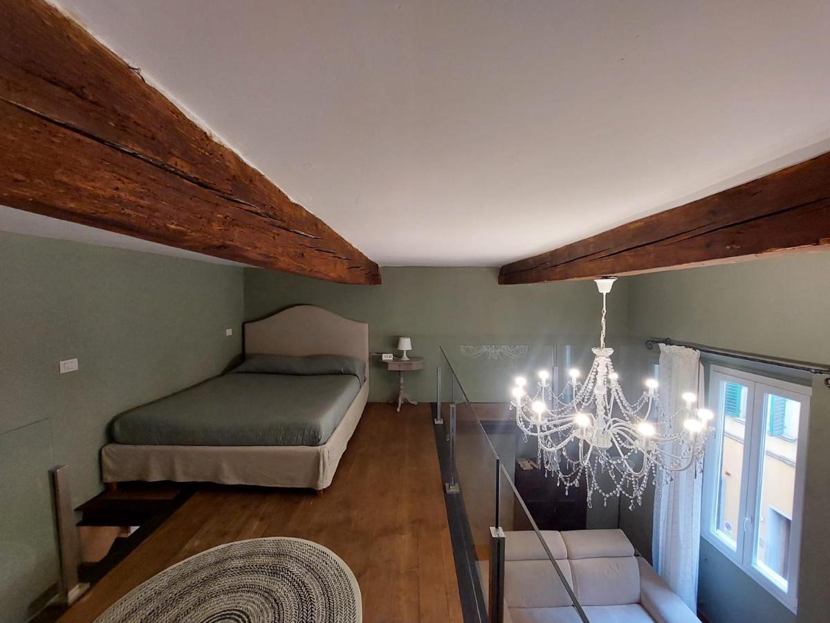 Green Pepper Apartment In Florencie Exteriér fotografie