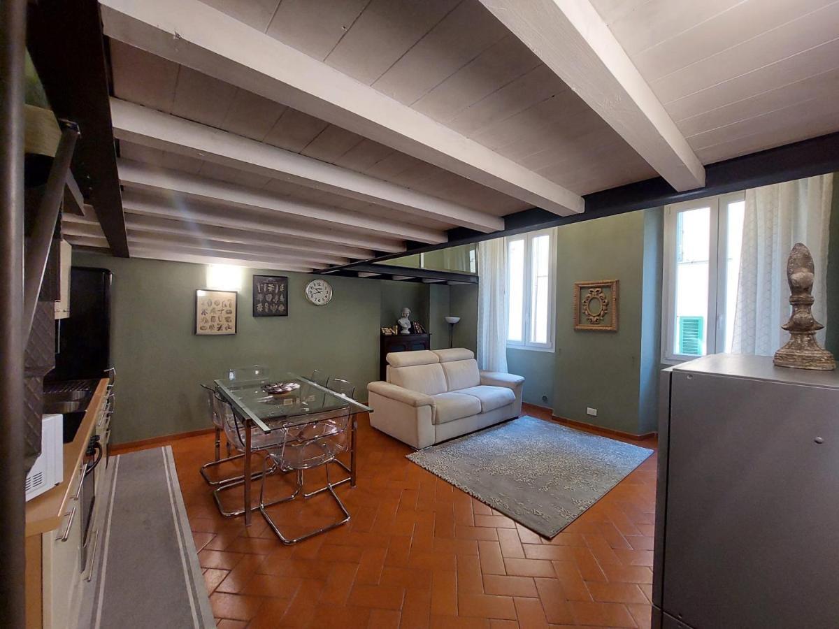 Green Pepper Apartment In Florencie Exteriér fotografie