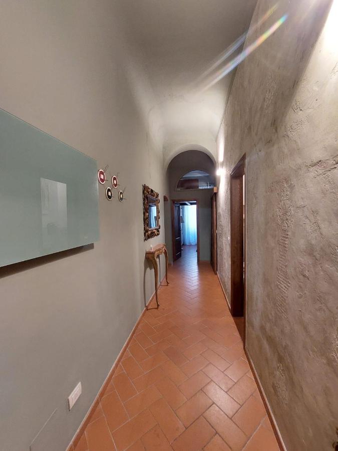 Green Pepper Apartment In Florencie Exteriér fotografie