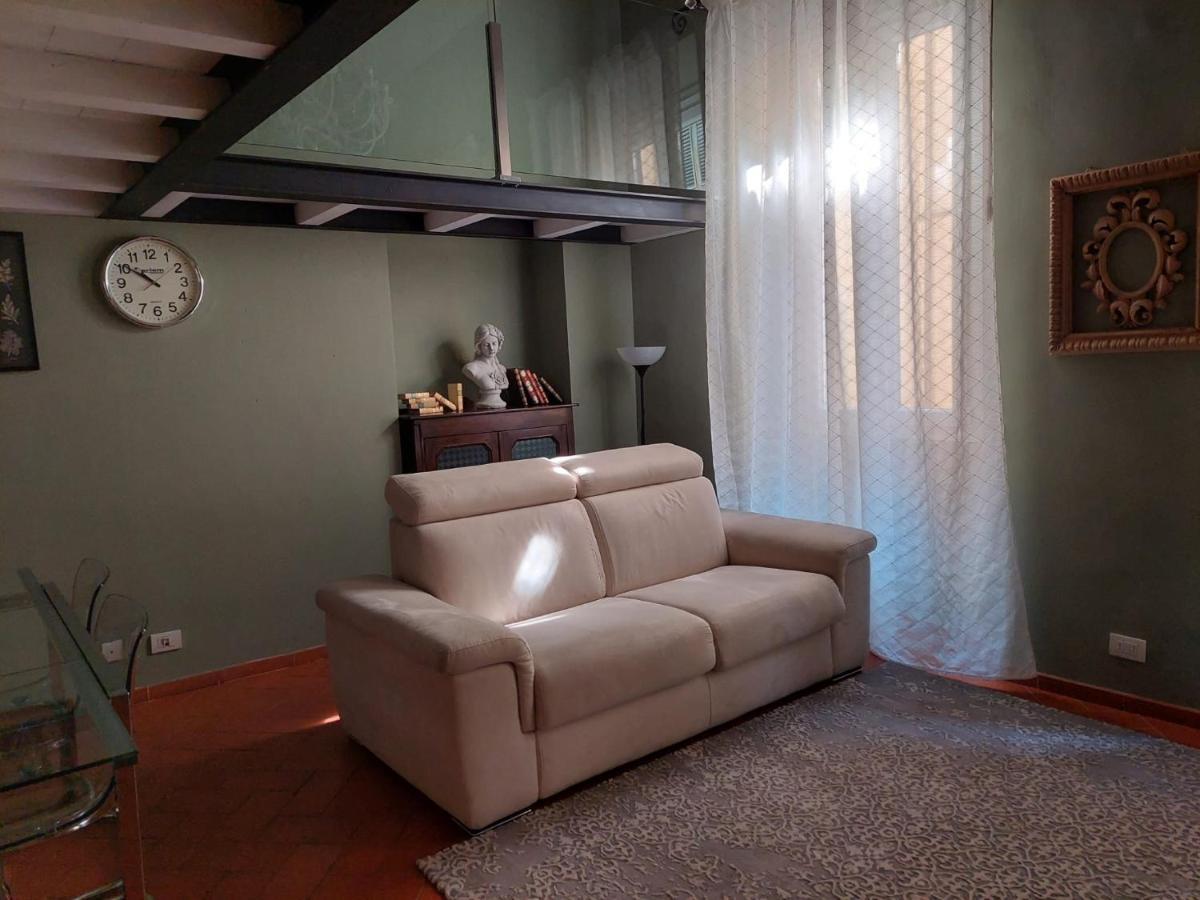 Green Pepper Apartment In Florencie Exteriér fotografie