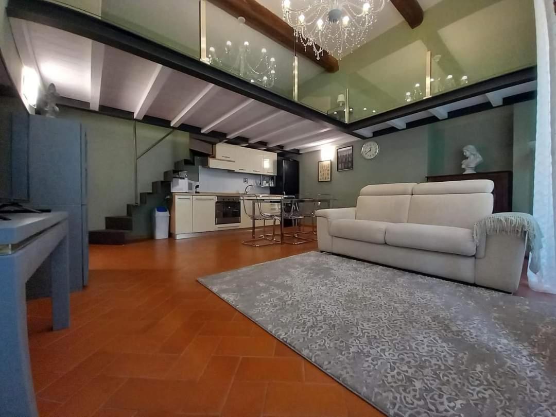 Green Pepper Apartment In Florencie Exteriér fotografie